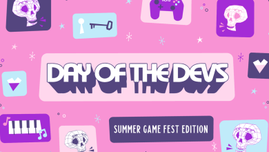 أفضل 10 ألعاب من عرض Day of the Devs