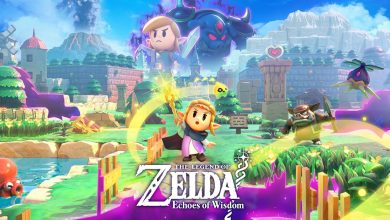 The Legend of Zelda: Echoes of Wisdom مقطورة وتاريخ الإصدار