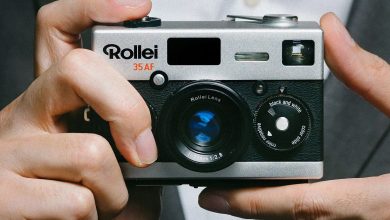 ستأتي كاميرا الأفلام Rollei 35AF من شركة MinT هذا العام، وهي تبدو رائعة