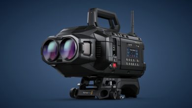 إليك كاميرا Blackmagic الغامرة الجديدة التي قد تتيح المزيد من محتوى Vision Pro