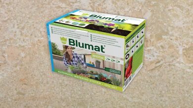 مراجعة نظام الري Tropf-Blumat: مفتاح نجاحي في البستنة