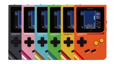 قد يكون جهاز Chromatic بسعر 199 دولارًا هو لعبة Nintendo Game Boy النهائية