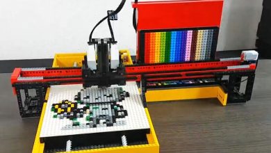 يقوم Pixelbot 3000 بتحويل مطالبات الذكاء الاصطناعي البسيطة إلى روائع فسيفساء من Lego