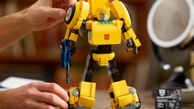 ينضم Bumblebee إلى Optimus Prime باعتباره مجموعة Transformers Lego التالية