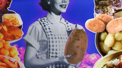 البطاطس هي الخضار المثالية، لكنك تأكلها بشكل خاطئ