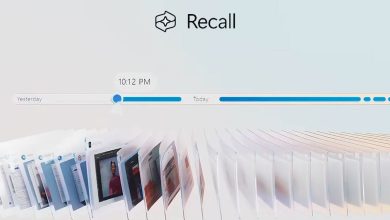 تم تأخير ميزة Recall AI المعروفة من Microsoft