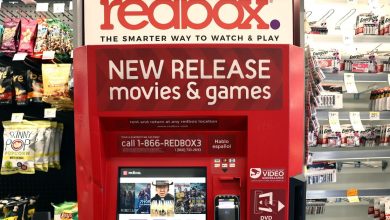 تم إغلاق Redbox بعد أن أعلنت الشركة الأم إفلاسها بموجب الفصل السابع