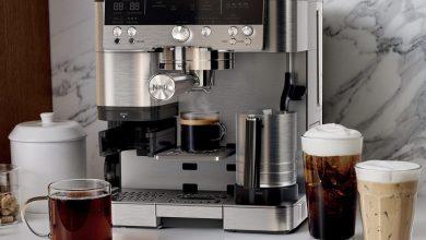 ماكينة صنع القهوة الجديدة من SharkNinja تزيل الأجزاء الصلبة من عملية صنع الإسبريسو