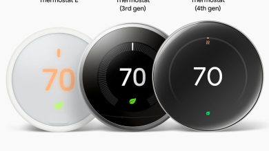 قد يكون جهاز Nest Learning Thermostat الجديد في الطريق