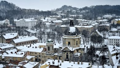 كيف خفضت البرامج الضارة المرتبطة بروسيا الحرارة إلى 600 مبنى أوكراني في فصل الشتاء العميق