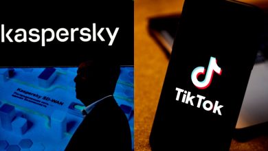 المشكلة المشتركة بين حملة TikTok الأمريكية وحظر Kaspersky
