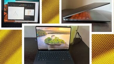 مراجعة Microsoft Surface Laptop (الإصدار السابع): موثوق به مع الذكاء الاصطناعي المتوسط