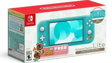 انخفض سعر Nintendo Switch Lite المستوحى من Animal Crossing إلى أفضل سعر له حتى الآن
