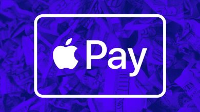 خدمة Apple Pay مريحة.  كما أنها تمكنني من إنفاق المزيد من المال.