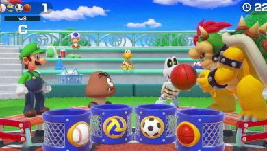 Super Mario Party مجاني عند شراء زوج من Nintendo Switch Joy-Con