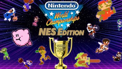بطولة نينتندو العالمية: مراجعة إصدار NES: التشغيل السريع على Switch
