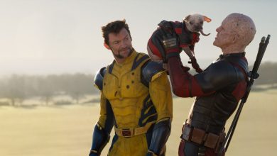 مراجعة Deadpool & Wolverine: مريم البائسة