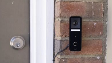 لا تتوقف شركة Logitech عن إطلاق جرس الباب Circle View Doorbell