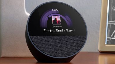 عادت Amazon Echo Spot بصوت أفضل وبدون كاميرا