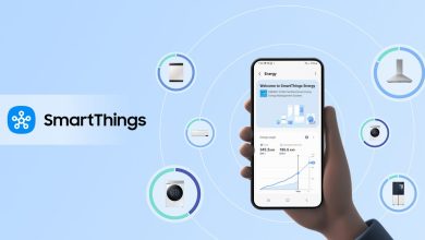 يقوم Flex Connect من Samsung SmartThings بضبط الأجهزة عند ارتفاع الطلب على الكهرباء