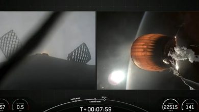 تم إيقاف صواريخ Falcon 9 التابعة لشركة SpaceX بعد فشلها أثناء الرحلة