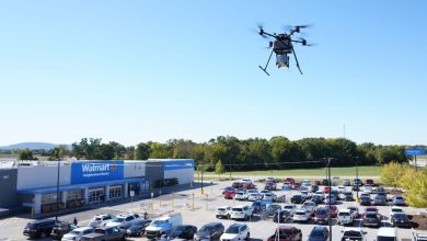 يقوم Walmart بإنهاء عمليات تسليم DroneUp في ثلاث ولايات