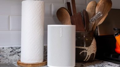 يتم خصم 20 بالمائة على مكبر الصوت Sonos Era 100 في الفترة التي تسبق عيد العمال