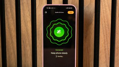 كيف يعمل نظام eSOS عبر الأقمار الصناعية من Google أثناء حالات الطوارئ على هاتف Pixel 9