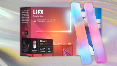 مراجعة Lifx Beam (2024): Lifx Beam ليس جديدًا، لكنه ممتع للغاية