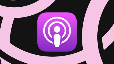 لدى Apple Podcasts الآن تطبيق ويب