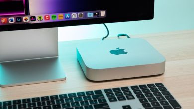 قد تؤدي إعادة تصميم جهاز Mac Mini المشاع من Apple إلى التخلص من منفذ USB-A