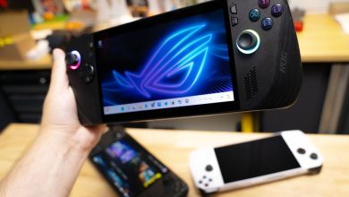 قامت AMD للتو بترشيح شريحة Z2 Extreme لمنافسي Steam Deck العام المقبل