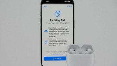 سيتم مضاعفة AirPods Pro 2 قريبًا كمساعدات سمعية