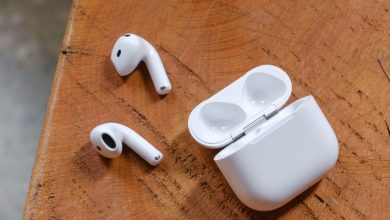 AirPods 4 معروضة للبيع لأول مرة