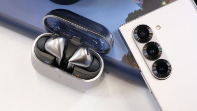 جهاز Galaxy Buds 3 الجديد معروض للبيع بالفعل كجزء من حدث مبيعات الخريف لشركة Samsung