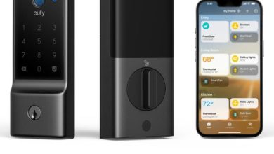 يعد Eufy Smart Lock E30 أول جهاز Matter للشركة