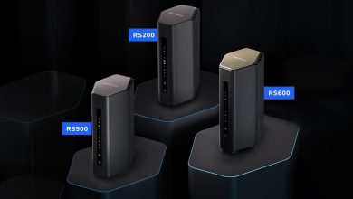 تطرح Netgear ثلاثة أجهزة توجيه Wi-Fi 7 Nighthawk جديدة باهظة الثمن