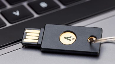 تعد مفاتيح YubiKey معيارًا أمنيًا ذهبيًا، ولكن يمكن استنساخها