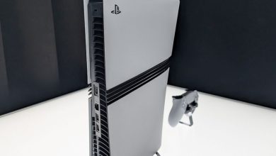 نظرة قريبة على جهاز PS5 Pro من سوني – ونموذج الذكرى الثلاثين