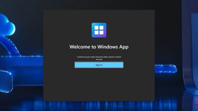 تطلق Microsoft تطبيق Windows لأجهزة iPhone وMac وAndroid