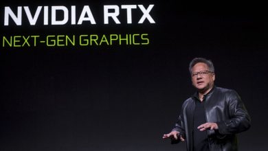 تعقد Nvidia الكلمة الرئيسية في CES 2025 مع انتشار شائعات RTX 5090