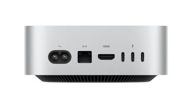 شاهد Apple وهي تستعرض جهاز M4 Mac Mini في فيديو الكشف عنها