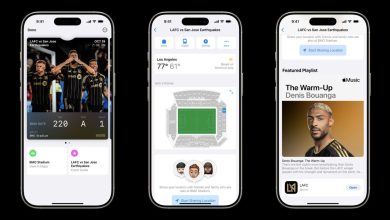 سيبدأ Ticketmaster في استخدام تذاكر Apple Wallet الأكثر فائدة هذا الشهر