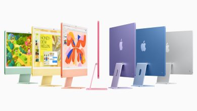 تقوم Apple بتحديث جهاز iMac بألوان جديدة وشريحة M4