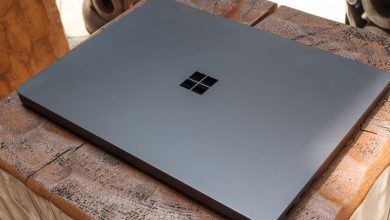 يتسرب النموذج الأولي لجهاز Surface Laptop من Microsoft مع شرائح Lunar Lake من Intel بداخله