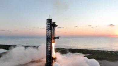 إن التقاط الصواريخ الدراماتيكية من SpaceX يجعل السفر بين الكواكب أقرب خطوة واحدة