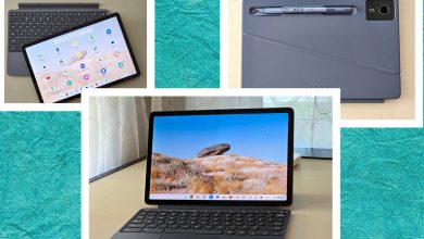 مراجعة Lenovo Chromebook Duet Gen 9: كمبيوتر محمول صغير