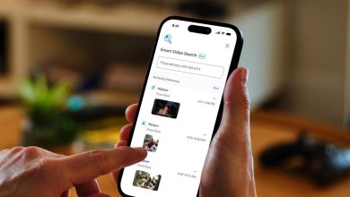 تتيح لك أداة البحث الجديدة المدعمة بالذكاء الاصطناعي من Ring إمكانية مسح مقاطع الفيديو بسهولة، مع نتائج مختلطة