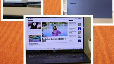 مراجعة Samsung Galaxy Chromebook Plus: خفيف ورقيق