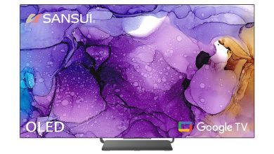 يبلغ سعر شاشة Sansui الجديدة مقاس 55 بوصة بدقة 4K OLED 799 دولارًا فقط